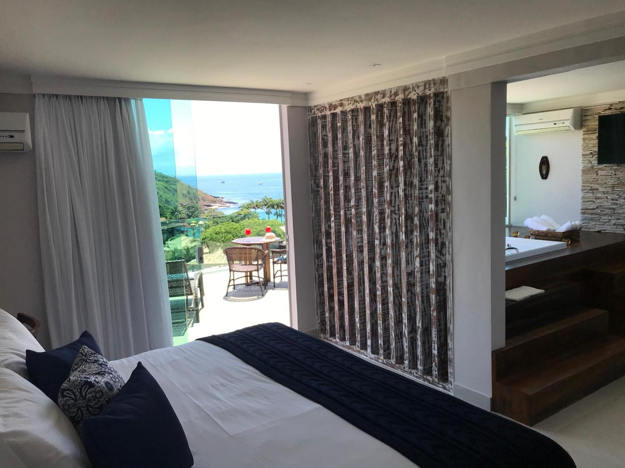 Hotel Experience Joao Fernandes Búzios Chambre photo