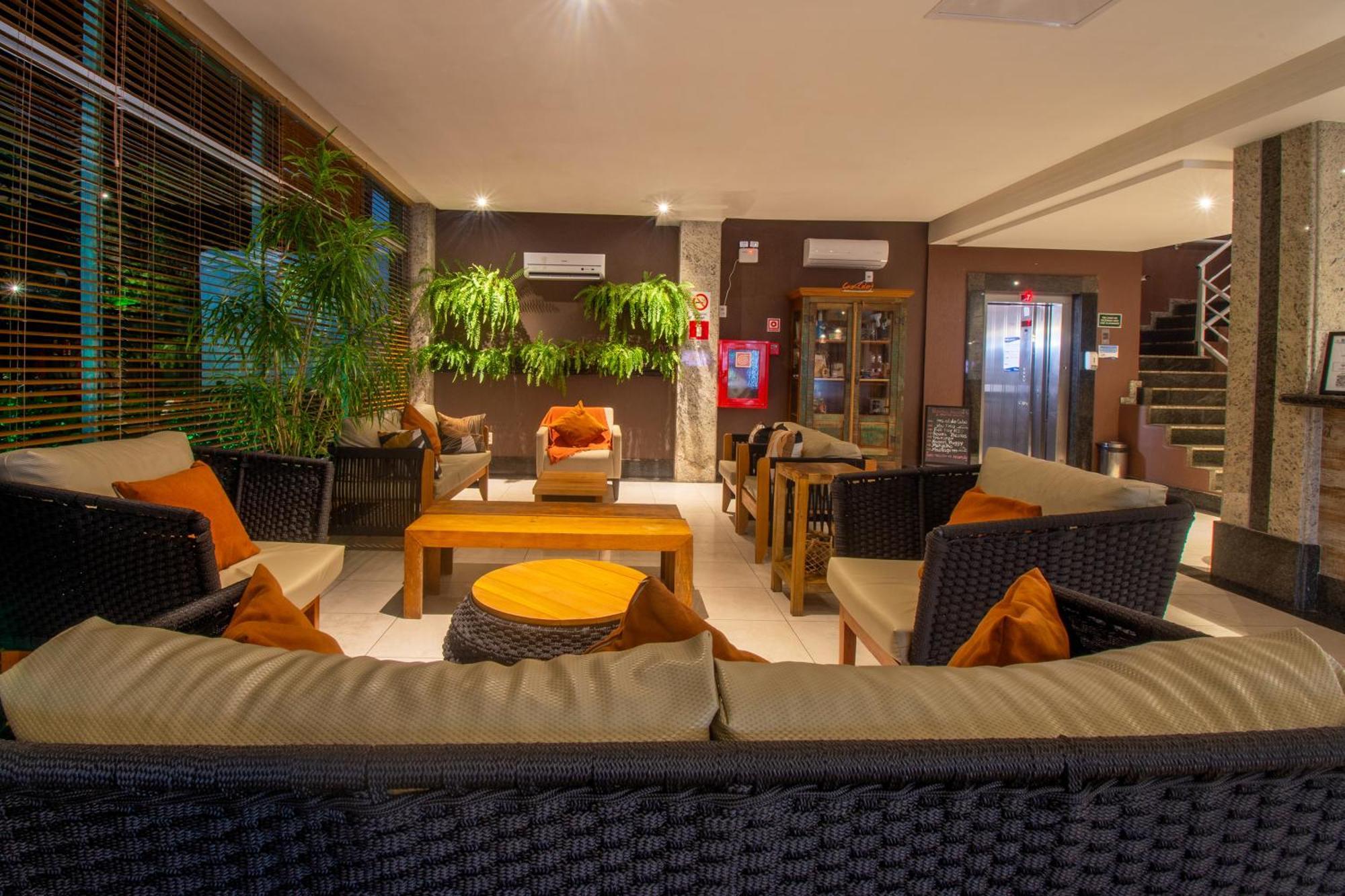 Hotel Experience Joao Fernandes Búzios Extérieur photo