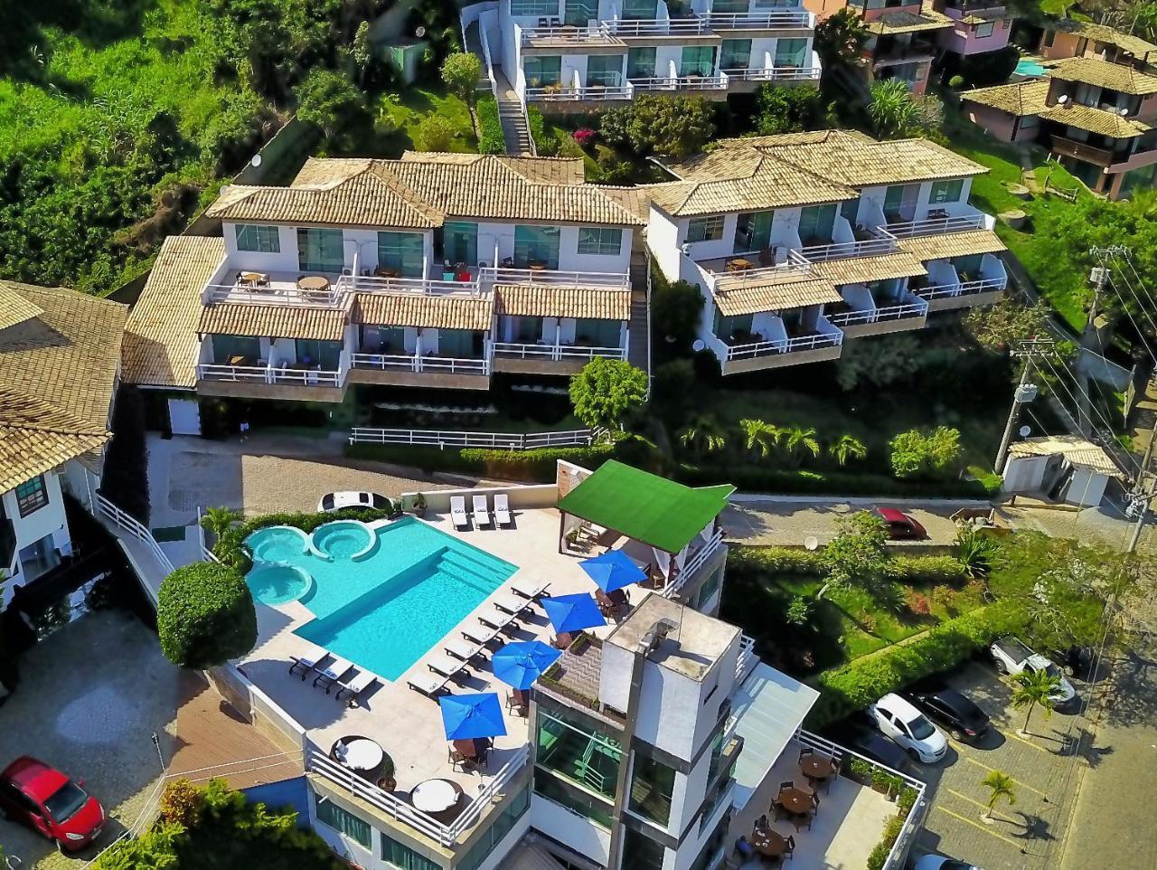 Hotel Experience Joao Fernandes Búzios Extérieur photo
