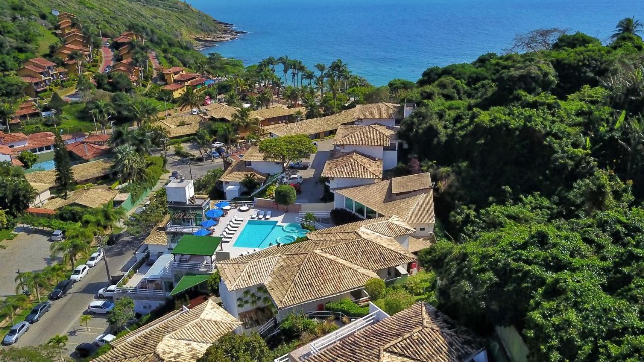 Hotel Experience Joao Fernandes Búzios Extérieur photo