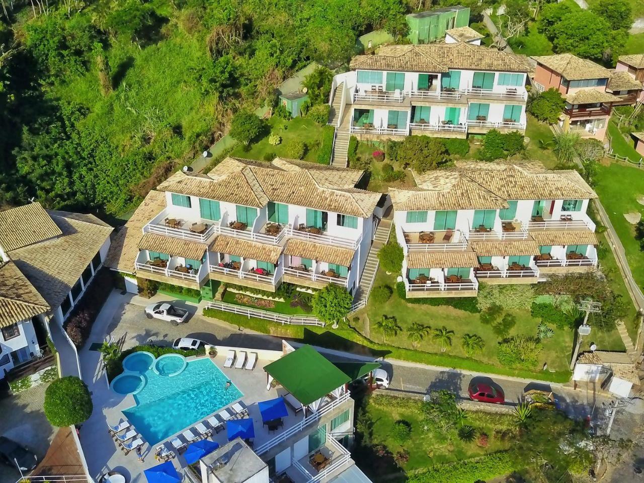 Hotel Experience Joao Fernandes Búzios Extérieur photo